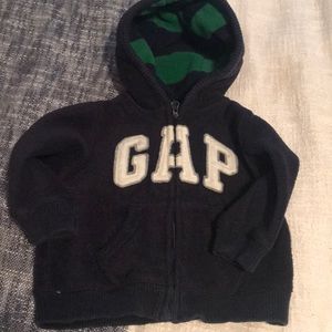 Gap jacket
